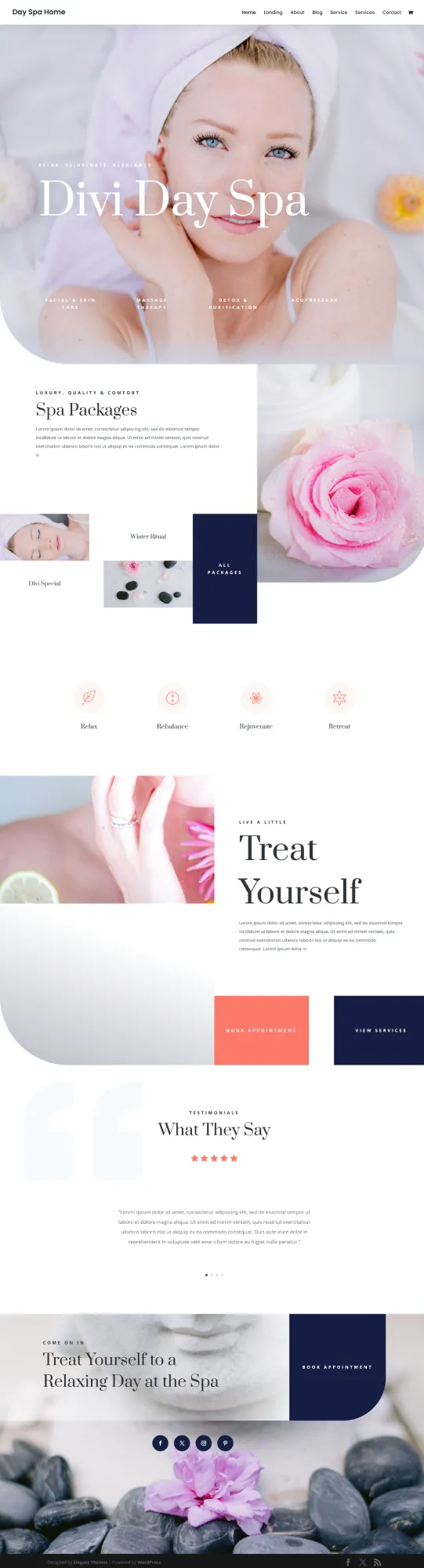 Branch and Olive before